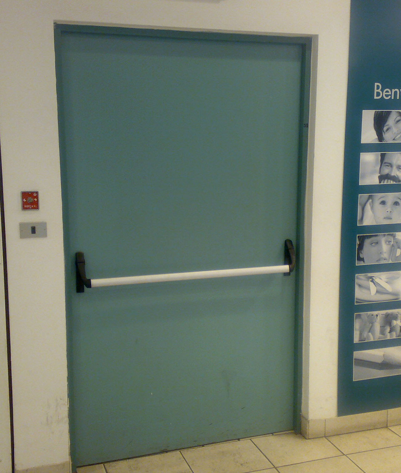 porte